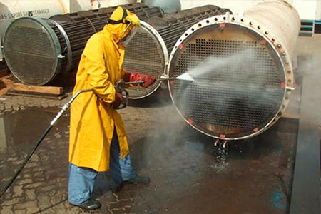 Limpeza Técnica Industrial