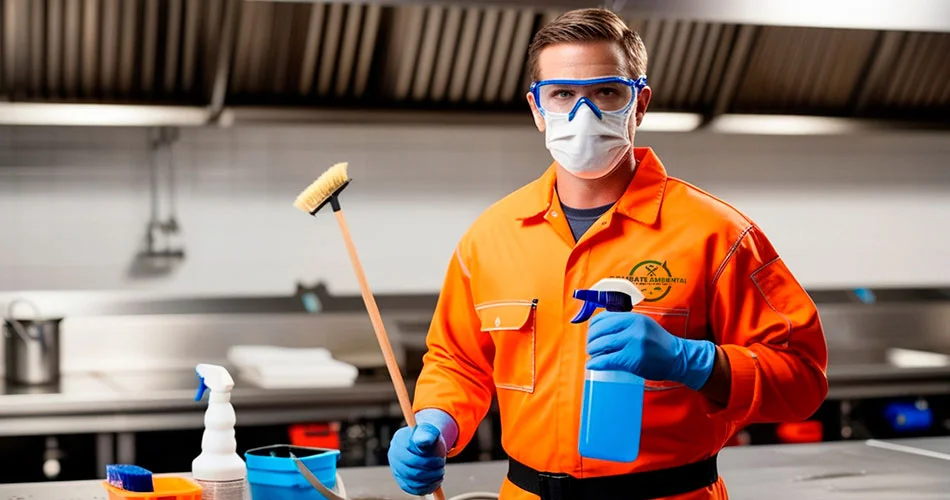 Estudo de Caso: Limpeza de Coifa em uma Residência no Morumbi - Combate Ambiental Estudo de Caso: Limpeza de Coifa em uma Residência no Morumbi - Combate Ambiental