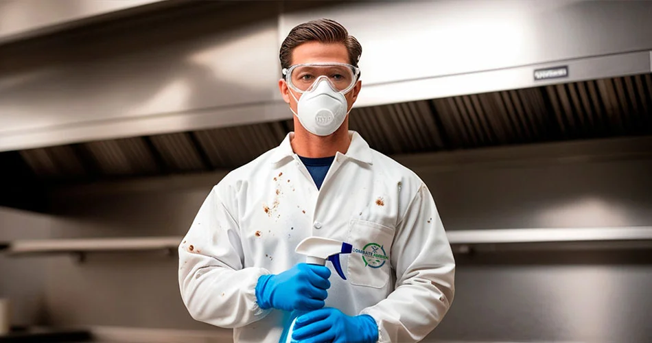 Estudo de Caso: Limpeza de Coifa em Biritiba Mirim - Combate Ambiental Estudo de Caso: Limpeza de Coifa em Biritiba Mirim - Combate Ambiental