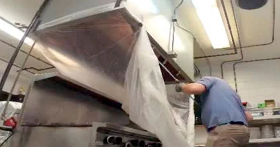 Como é Feita a Limpeza de Coifa? - Combate Ambiental Como é Feita a Limpeza de Coifa? - Combate Ambiental