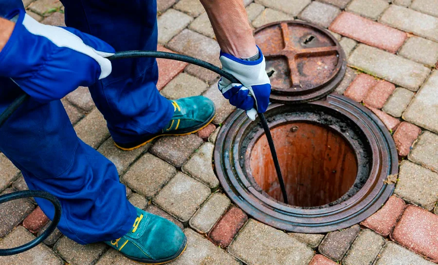 Estudo de Caso: Desentupimento em Itaquaquecetuba - Combate Ambiental Estudo de Caso: Desentupimento em Itaquaquecetuba - Combate Ambiental