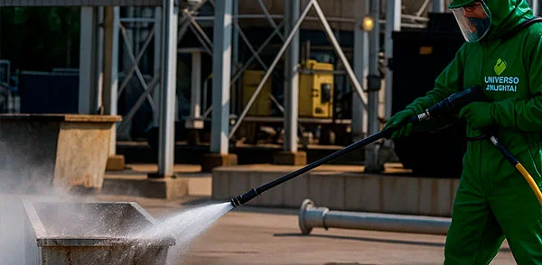 Conclusão - Bio Soluções