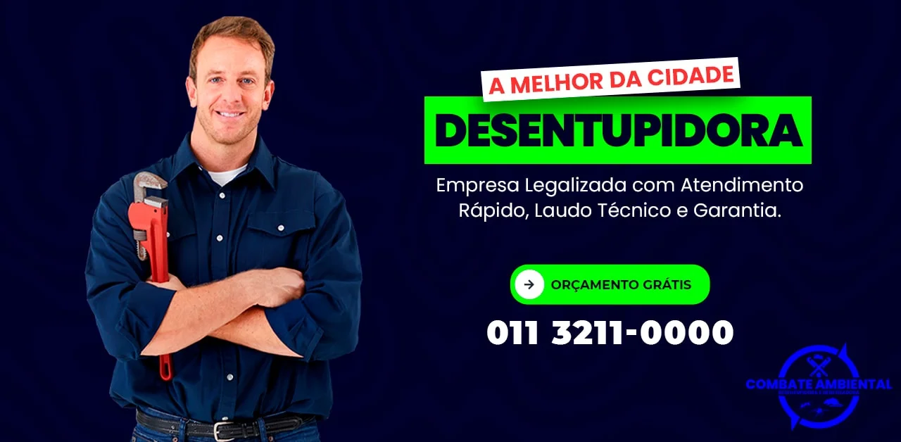 Desentupidora em Capela do Alto - SP Desentupidora em Capela do Alto - SP
