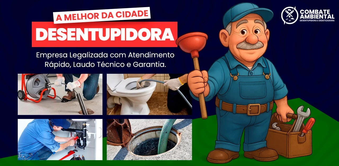 Desentupidora em Santana: Soluções Rápidas e Eficazes - SP Desentupidora em Santana: Soluções Rápidas e Eficazes - SP
